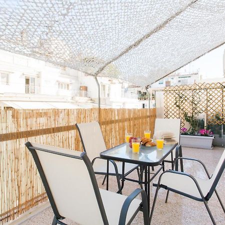City-Break Loft W. Huge Balcony, Next To Acropolis Athens Luaran gambar