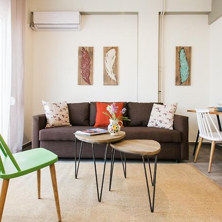 City-Break Loft W. Huge Balcony, Next To Acropolis Athens Luaran gambar