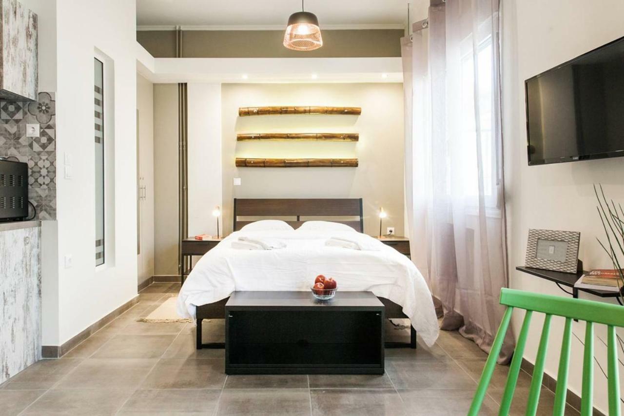 City-Break Loft W. Huge Balcony, Next To Acropolis Athens Luaran gambar