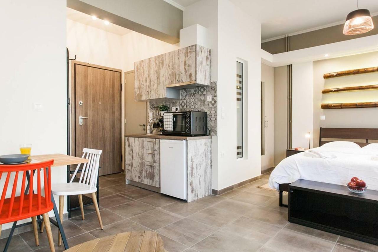 City-Break Loft W. Huge Balcony, Next To Acropolis Athens Luaran gambar