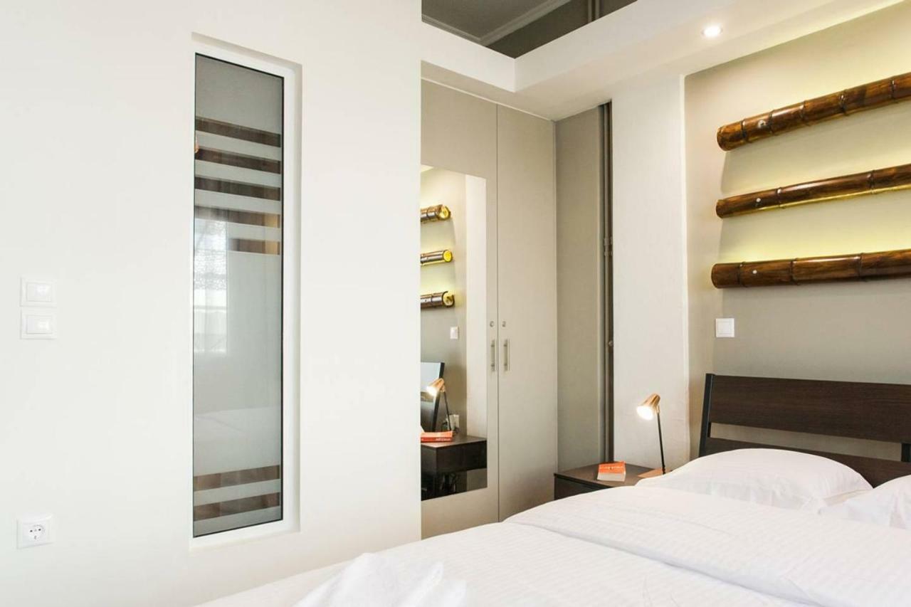 City-Break Loft W. Huge Balcony, Next To Acropolis Athens Luaran gambar