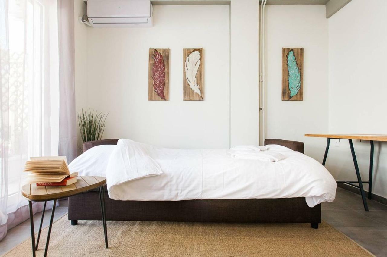 City-Break Loft W. Huge Balcony, Next To Acropolis Athens Luaran gambar