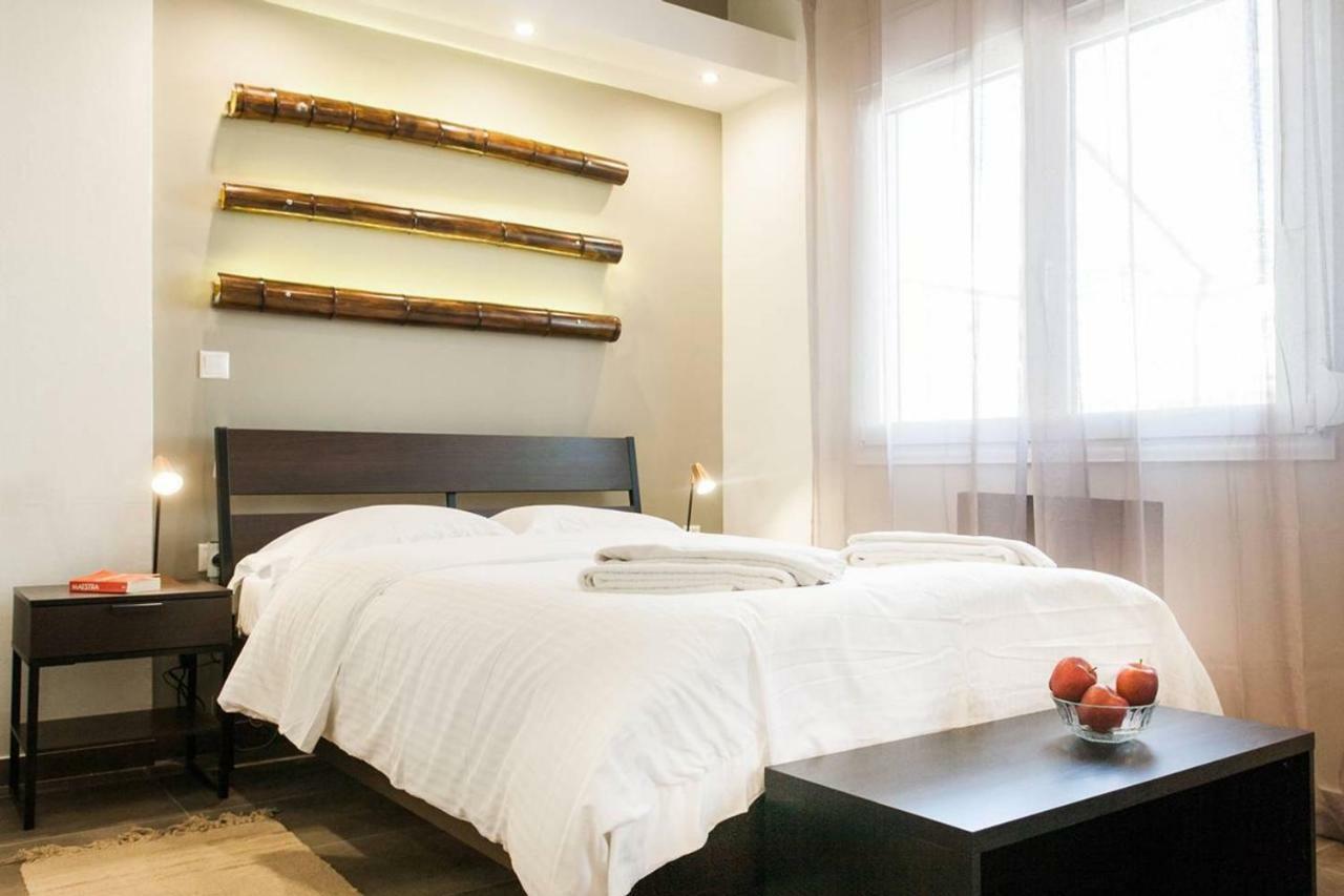 City-Break Loft W. Huge Balcony, Next To Acropolis Athens Luaran gambar