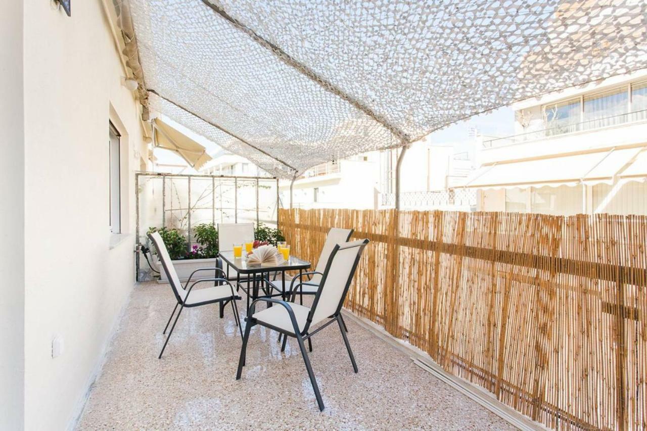 City-Break Loft W. Huge Balcony, Next To Acropolis Athens Luaran gambar