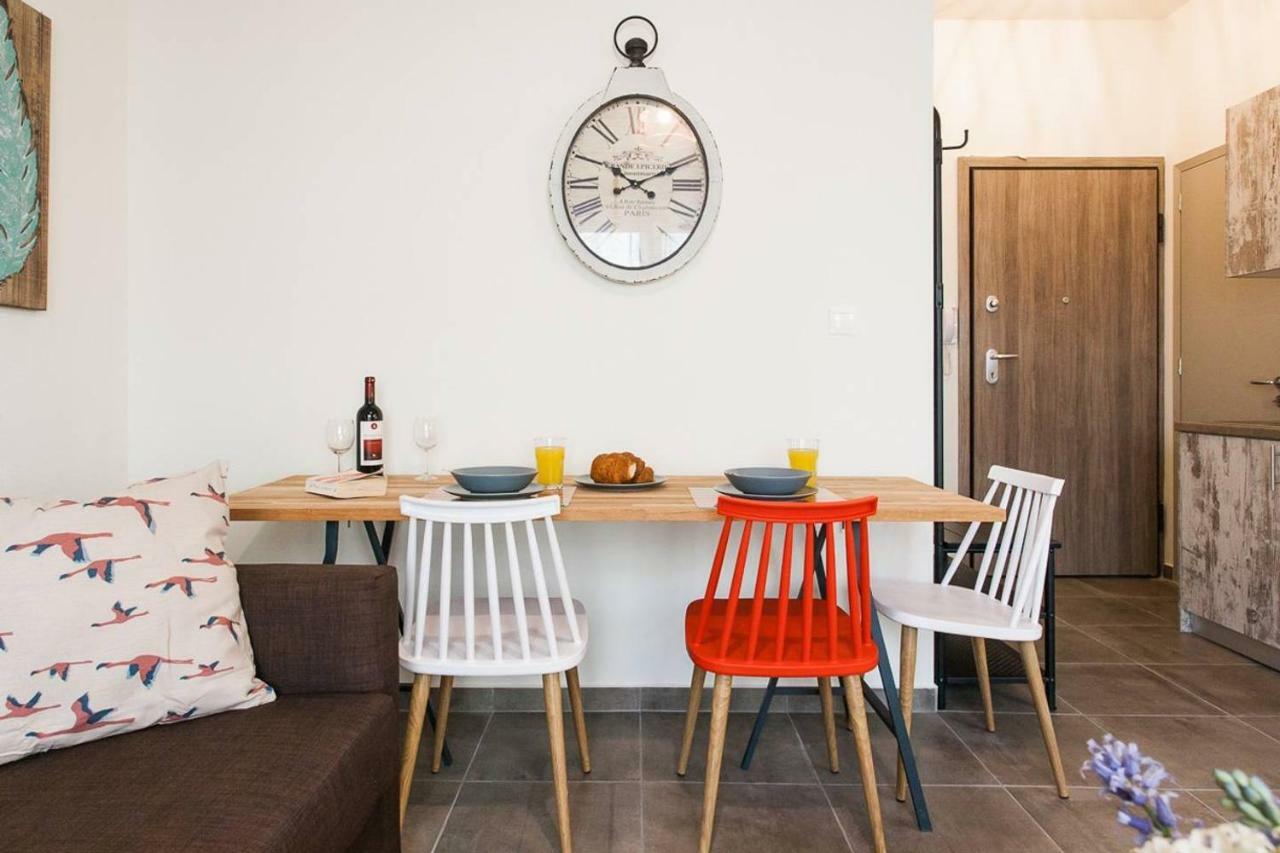City-Break Loft W. Huge Balcony, Next To Acropolis Athens Luaran gambar